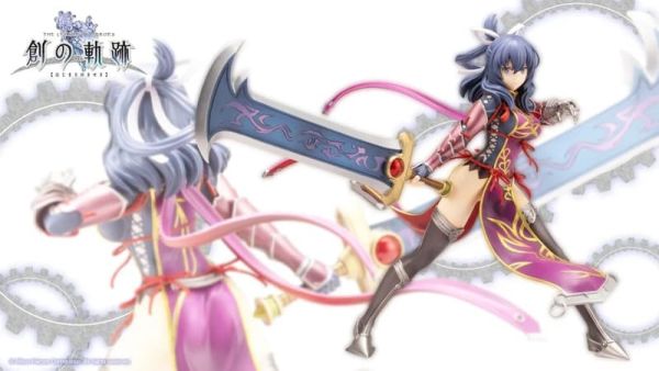 1/8 軌跡系列 創之軌跡 莉夏 毛 PV412(完成品)(再販) 預購26年06月1027 
