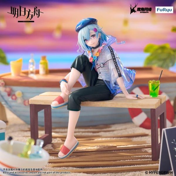 明日方舟 泡麵蓋公仔 水月 夏日盛宴Ver. 預購26年11月0708 