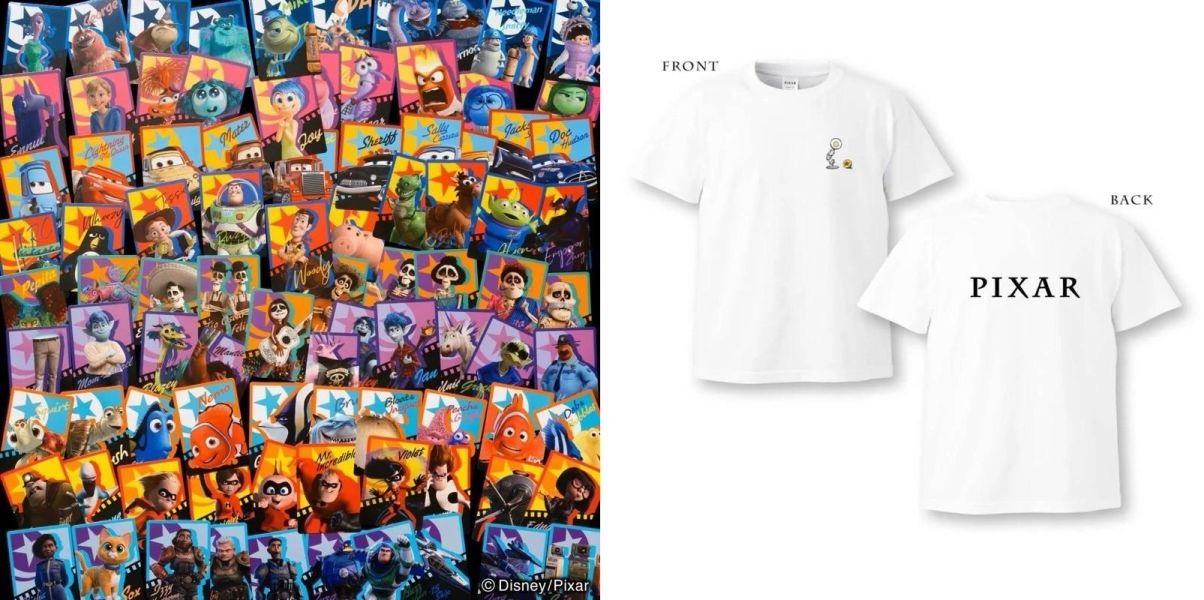 現貨-日版 一番賞 PIXAR 皮克斯2026 