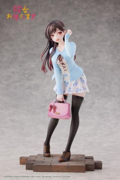 002_Hanabee 彼女、お借りします 水原千鶴 最初の出会い 1/6スケール塗装済完成品フィギュア 預購26年09月0220 