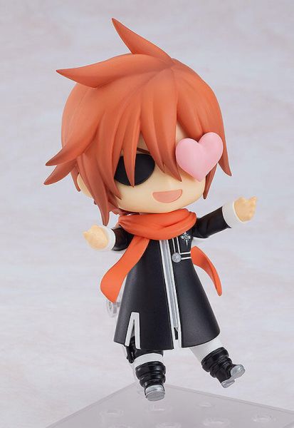 GSC OR 黏土人 驅魔少年 拉比 (再販) 預購25年08月 0423 