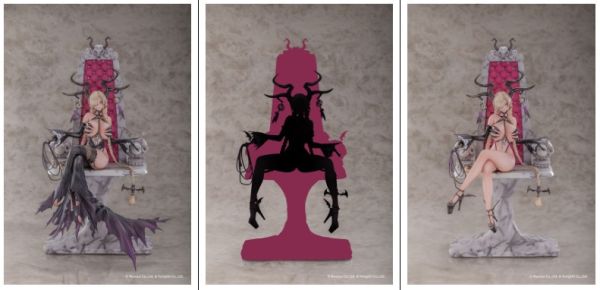 1/6 碧藍航線 尾張 願望為愛ver. 豪華版(附開腳+裸足配件)(完成品) 預購26年11月0126 