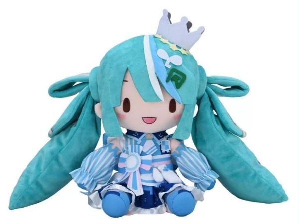 初音未來LAWSON 50周年 Special LIVE fuwa petit 絨毛 預購26年09月0322 