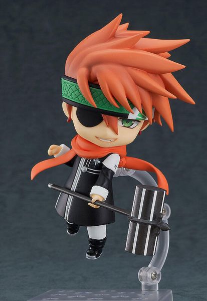 GSC OR 黏土人 驅魔少年 拉比 (再販) 預購25年08月 0423 