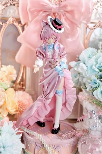 HEART BEAT MOMENT パラドックス・ワールドシリーズ ドール スペシャルデザイン シュレーディンガーの猫 預購26年06月0422 