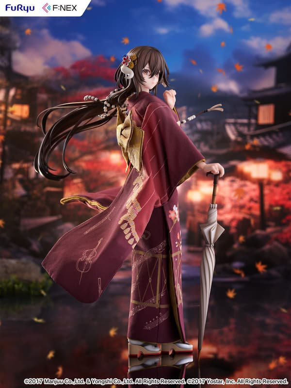 吉德 x F:NEX 碧藍航線 三笠 青花小町Ver. 日本人偶 預購26年06月0915 
