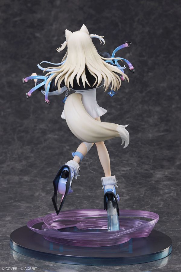 日版 1/7 HOLOLIVE EN 降臨組 FUWAWA AXGRIT Ver. 通常版 預購26年04月0823 