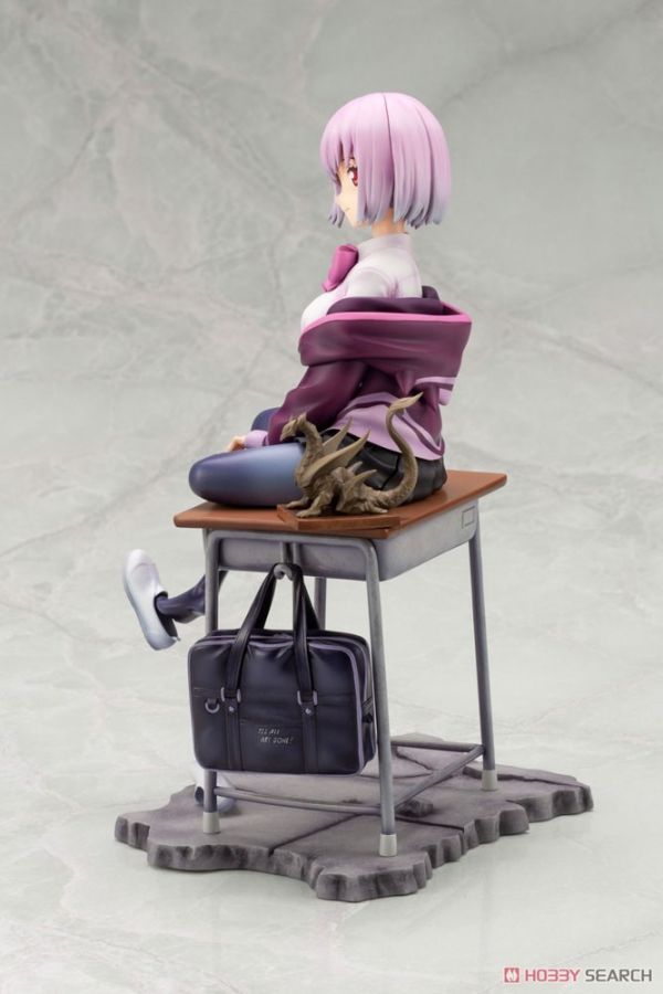 壽屋 SSSS.GRIDMAN 電光超人 新條茜 制服 PVC 日版 預購25年03月 1005 