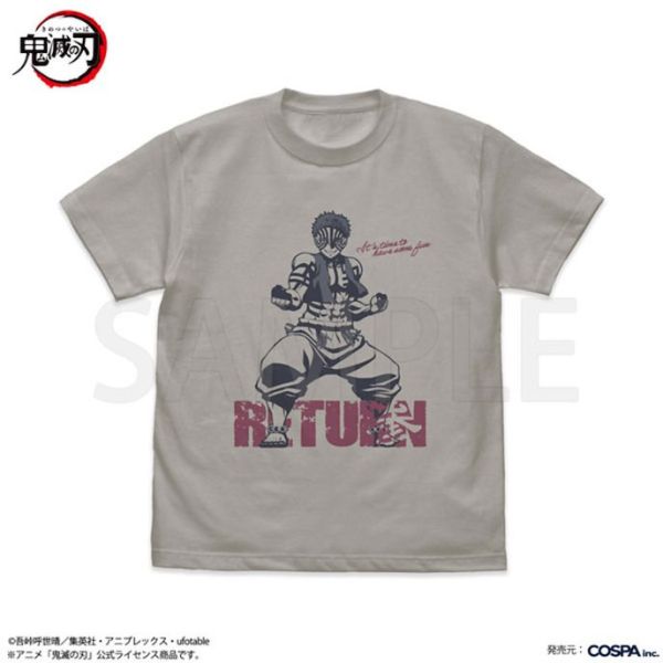 COSPA  上弦の参 猗窩座 灰色  T恤 預購26年04月1220 