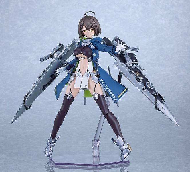 碧藍航線 巴爾的摩 PLAMATEA アズールレーン ボルチモア 預購25年12月0724 