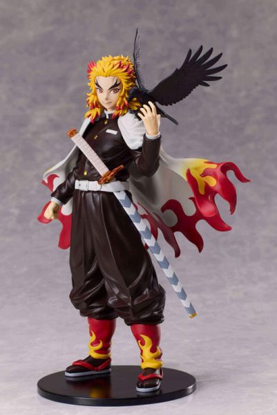 鬼滅之刃 炎柱·煉獄杏壽郎 無比例模型  預購26年06月0823 