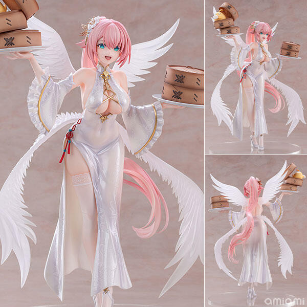 1/6 碧藍航線 忒修斯 白羽報春(完成品) 預購26年04月0714 