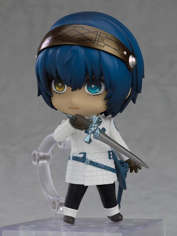 GSC 日版黏土人 暗喻幻想：ReFantazio 主角 Q版 預購25年09月 0612J 