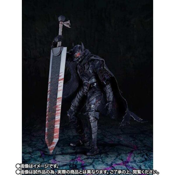 S.H.F 烙印勇士 凱茲（狂戰士鎧甲）-激情-  預購27年01月0809 