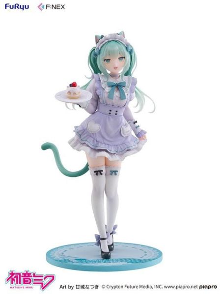 初音ミク×甘城なつき 1/7スケールフィギュア  預購26年07月1128 