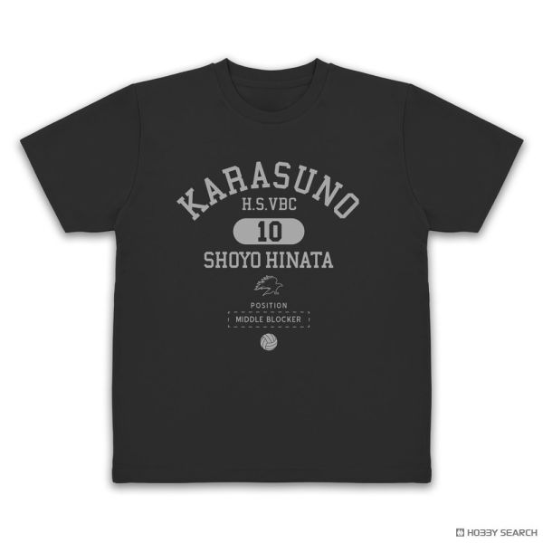 COSPA  日向翔陽 T恤 預購26年02月1122 