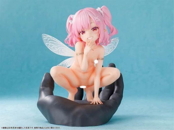 肉感少女 妖精の案内人 アイビー 1.5倍ビッグサイズVer. 預購27年03月1031 
