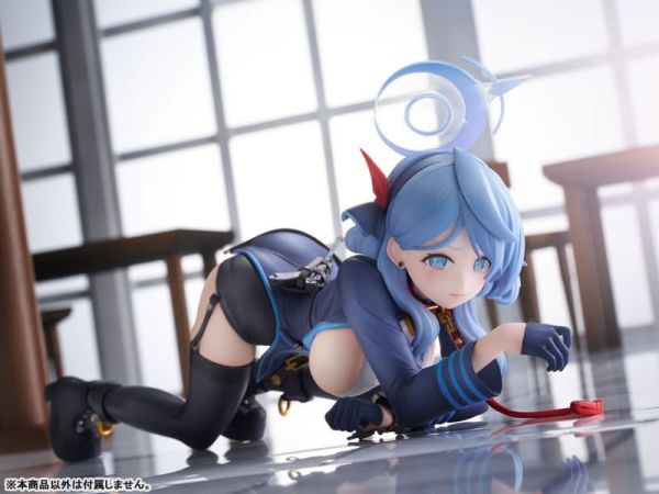 1/7 蔚藍檔案 天雨亞子 紀念大廳ver.(完成品) 預購26年06月0928 