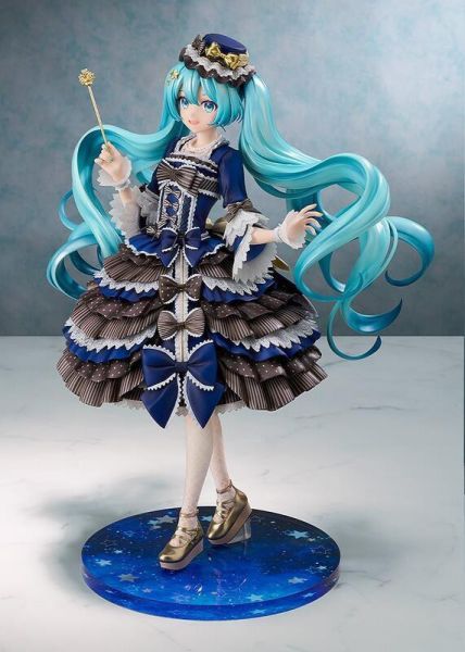 日版 GSC 森倉圓原畫 1/7 初音ミク 流星ア・ラ・モードVer. 預購26年06月0703 