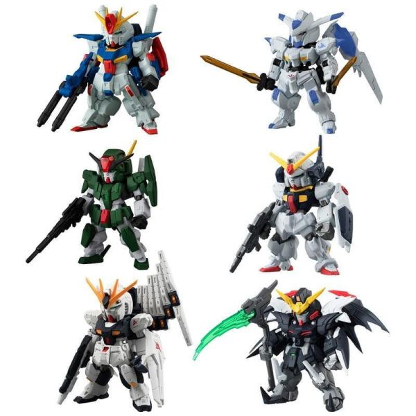 FW GUNDAM鋼彈  CONVERGE #30(一中盒10入) 預購26年10月0607 