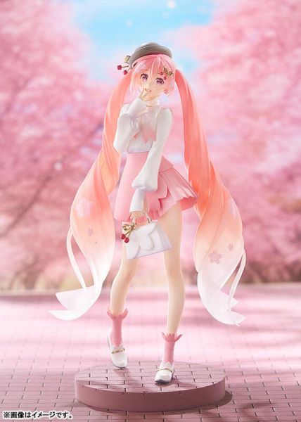 GSC 【SMILE VALUE 2025】POP UP PARADE 櫻未來 賞花穿搭Ver. 預購25年11月0614 