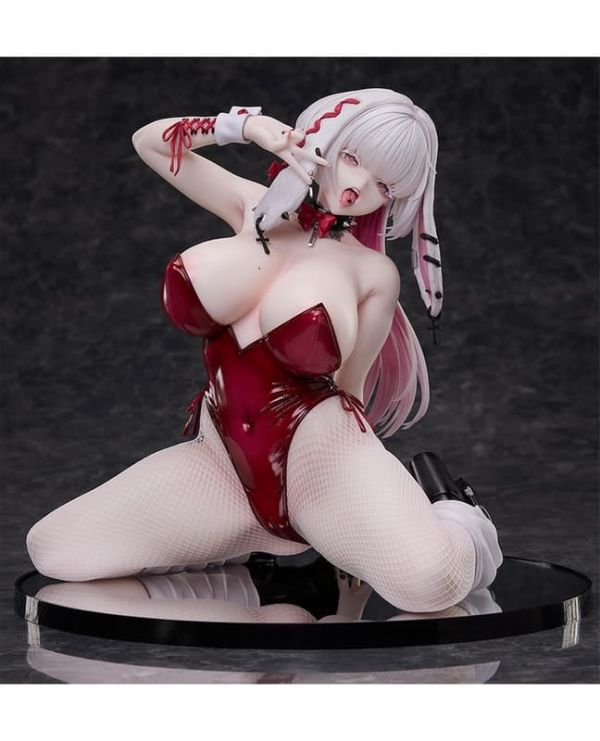 1/4 病兔 預購26年08月0207 