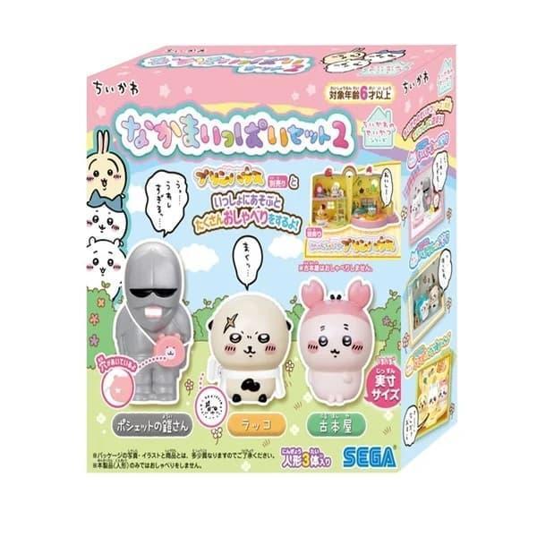 吉伊卡哇 夥伴補充包2 預購26年04月0405 