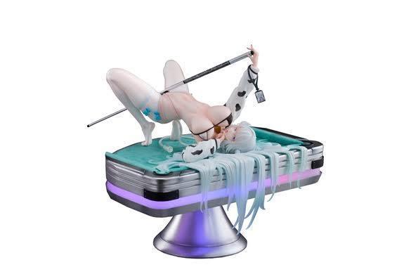 Poi2ANIME ダイブロスコア交錯戦線 コンロン・不朽 特訓シュート 1/6スケール塗装済完成品フィギュア 預購26年12月0724 