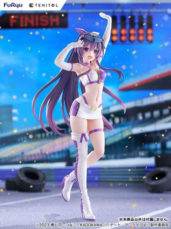 TENITOL TALL 約會大作戰 夜刀神十香 賽車皇后Ver. 預購26年12月0713 