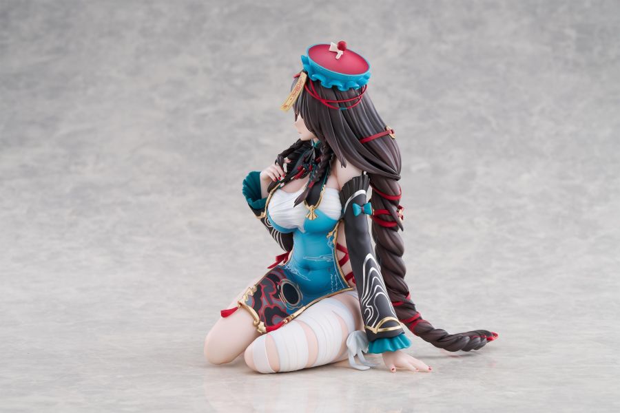 Raise Dream 陵光 麗しきキョンシー 1/6スケール塗装済完成品 預購27年04月0621 