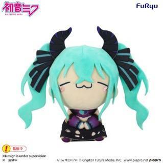 初音未來 MOCHIPICO 絨毛 反派 C  預購26年10月0603 