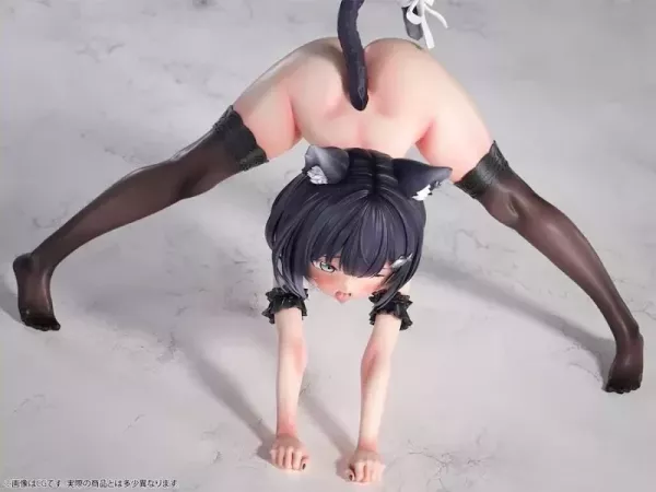 日版 肉感少女 メスガキ猫の発情期 あずき 1/4 完成品  預購25年11月 0628J 