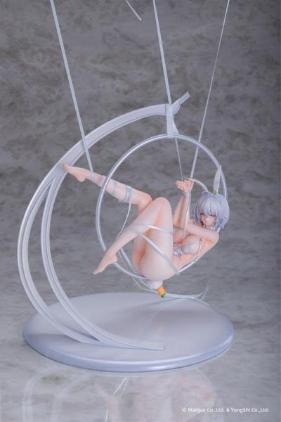 AniGame アズールレーン シリアス パラダイス・コニーVer. 1/6スケール塗装済完成品フィギュア スペシャル版 預購27年04月0724 