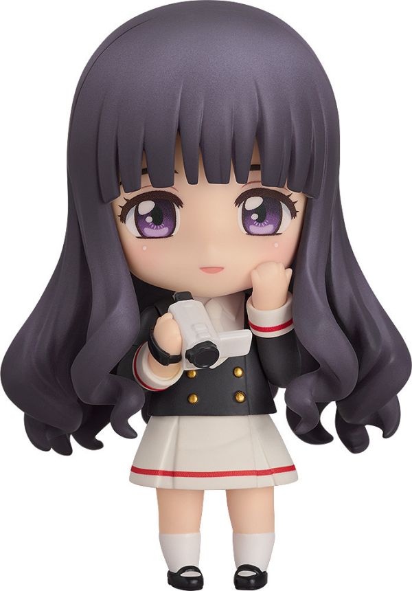 日版GSC 黏土人 庫洛魔法使 大道寺知世 友枝中学校制服Ver.預購25年11月0703 