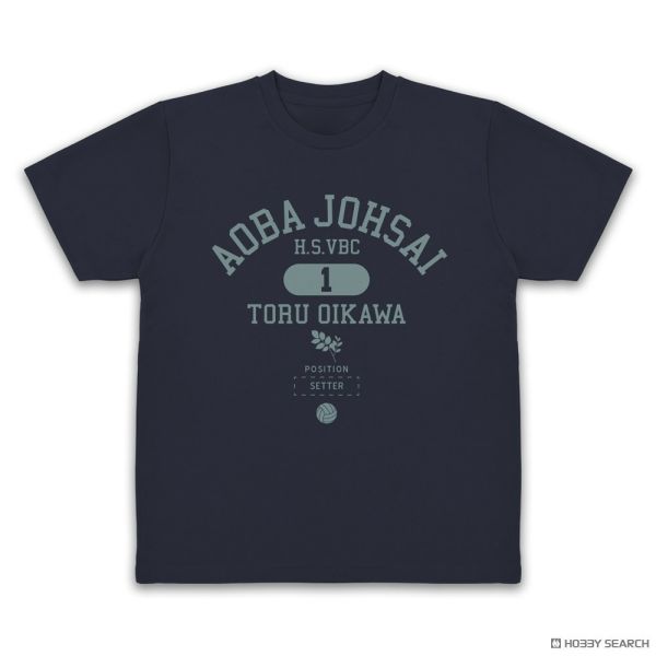 COSPA 及川 徹  T恤 預購26年02月1122 