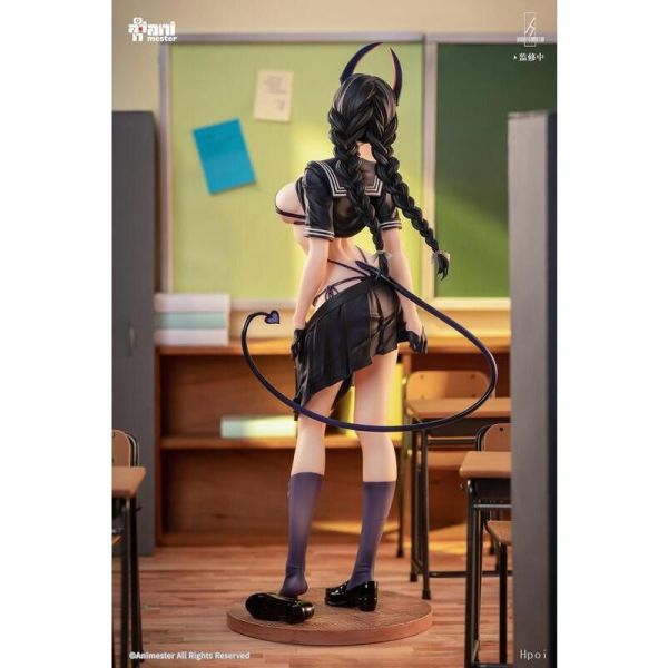 大漫匠 Animester ばん 原畫 魅魔 風紀委員 澪奈 1/6 附特典  預購26年Q1 0921 