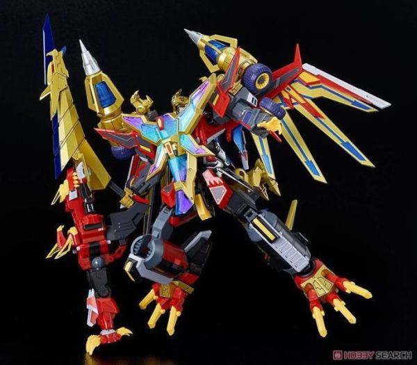 GSC MODEROID Rogue Kaiser Gridman再販 預購25年09月 0522 