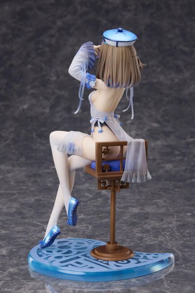 Design COCO 1/7 Anmi原畫 藍色殭屍醬 預購26年10月0825 