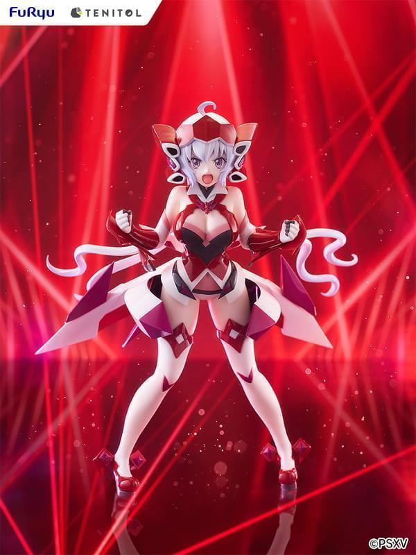 TENITOL 戰姬絕唱SYMPHOGEAR XV 雪音克莉絲 預購26年10月0509 