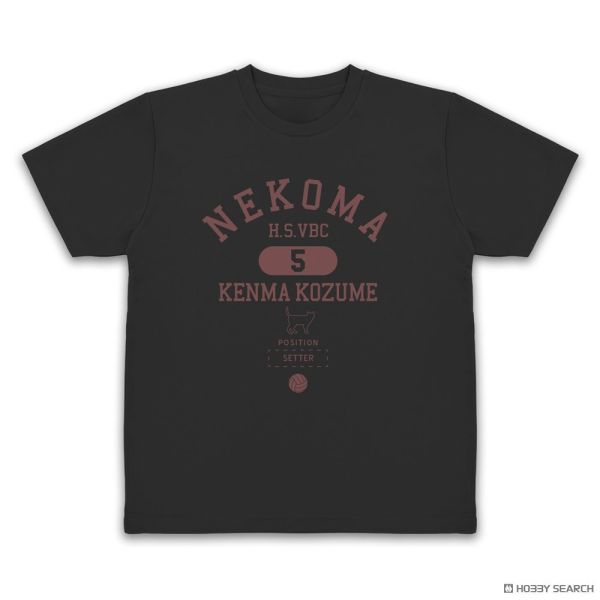 COSPA  孤爪研磨 T恤 預購26年02月1122 