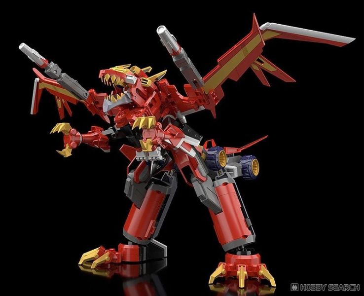 GSC THE合體 合體龍人 DX DYNAZENON 再販 預購25年10月 0517 