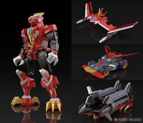 GSC THE合體 合體龍人 DX DYNAZENON 再販 預購25年10月 0522J 