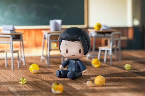 SG/咒術迴戰 懷玉・玉折fuwa petit  公仔 夏油傑  預購26年04月1117 