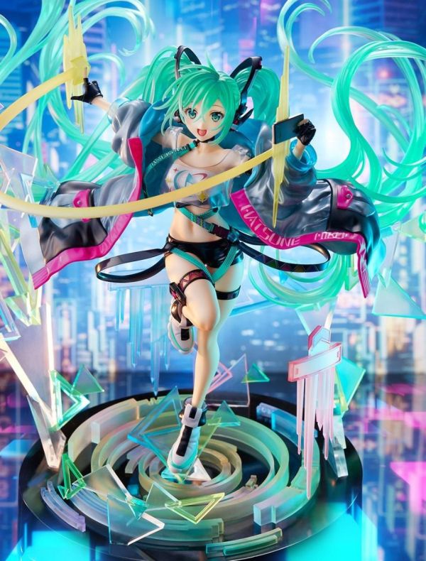 現貨-代理版 1/7 初音未來 -RAGE Project Sekai 2020 