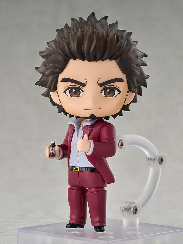 日版  黏土人 ねんどろいど 龍が如く 春日一番 預購25年10月 0619 