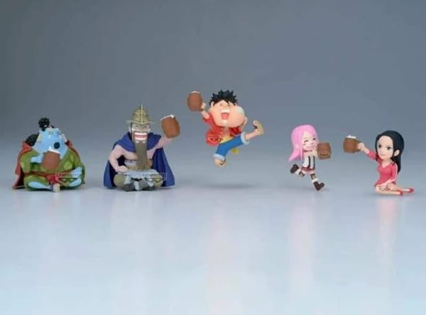 航海王 WCF 宴會 1中盒12入 預購26年08月0329 