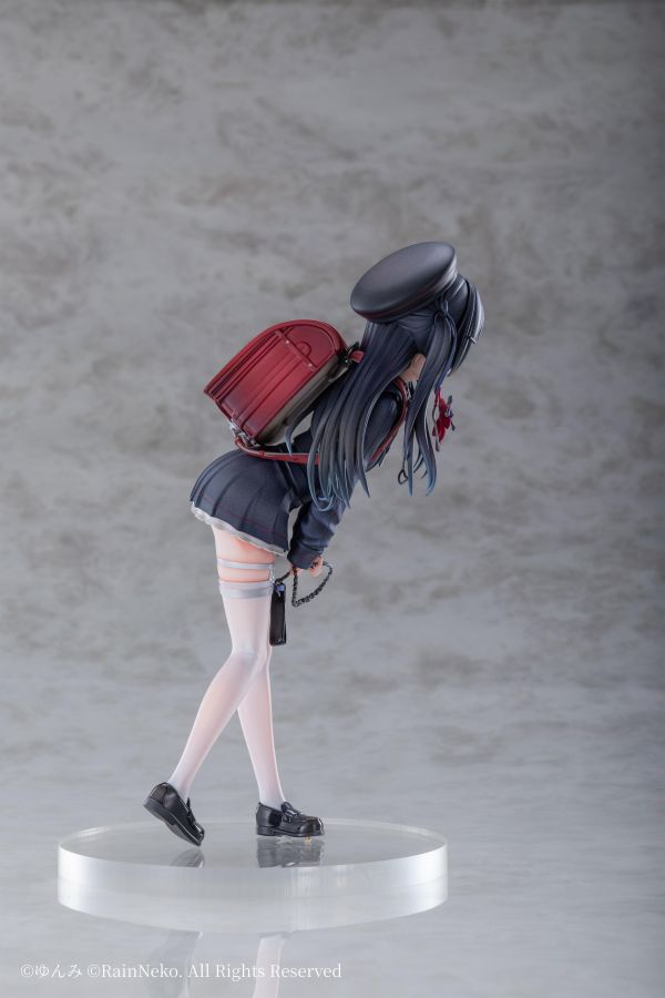 倫理ちゃん お散歩Ver. 特典版 原画ポストカード、原画色紙 預購27年06月0608 