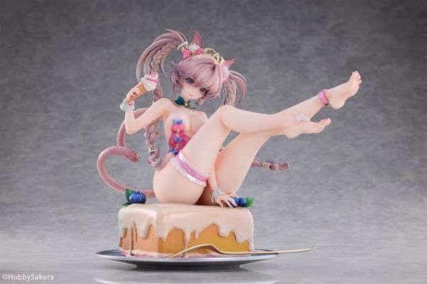 005_HOBBY SAKURA スイートキャット 1/6スケール 塗装済完成品フィギュア 通常版 預購26年06月0822 