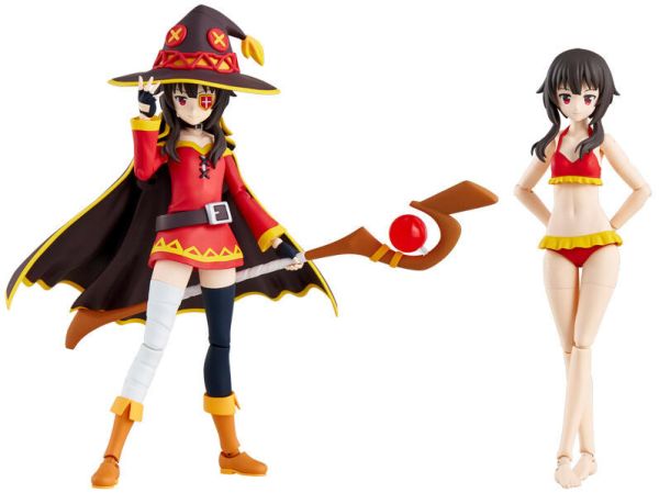 KADOKAWA PLASTIC MODEL 為美好的世界獻上祝福3 惠惠 DXver. 預購25年11月0607 