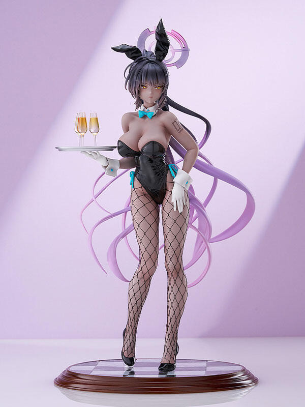 Max Factory 1/7 蔚藍檔案 Blue Archive 角楯花凜 兔女郎 預購26年05月 0614 